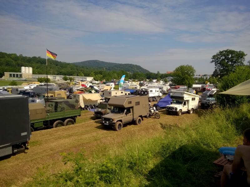 Krnten und Friaul 2018  Klaus und Moni unterwegs
